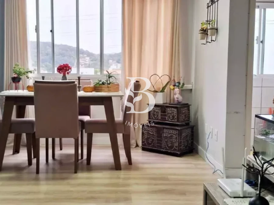 Apartamento em Ipiranga, São José. 2 quartos, 0m². Imagem 1 de 16