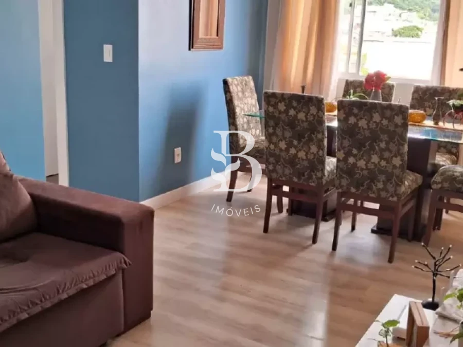 Apartamento em Ipiranga, São José. 2 quartos, 0m². Imagem 2 de 16