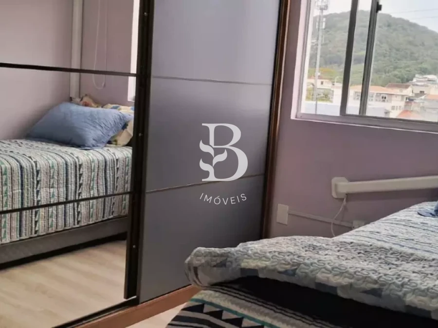 Apartamento em Ipiranga, São José. 2 quartos, 0m². Imagem 9 de 16