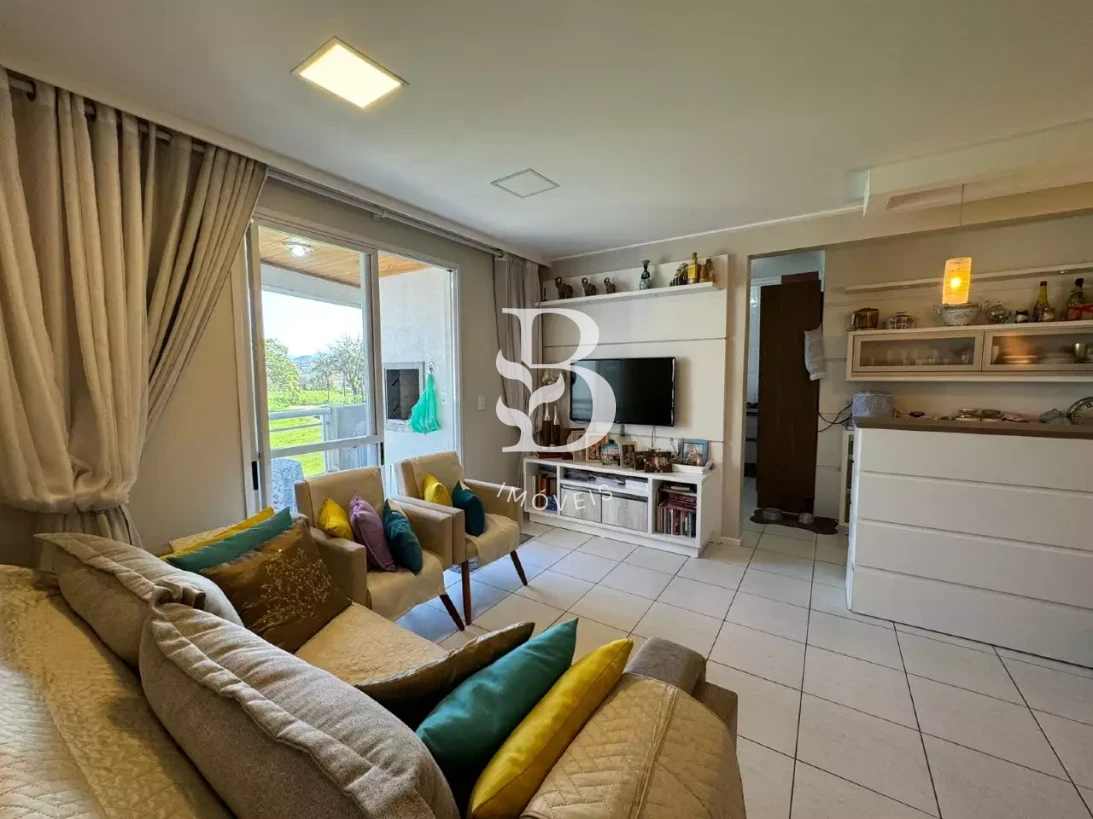 Apartamento em Pagani, Palhoça. 2 quartos, 0m². Imagem 4 de 27