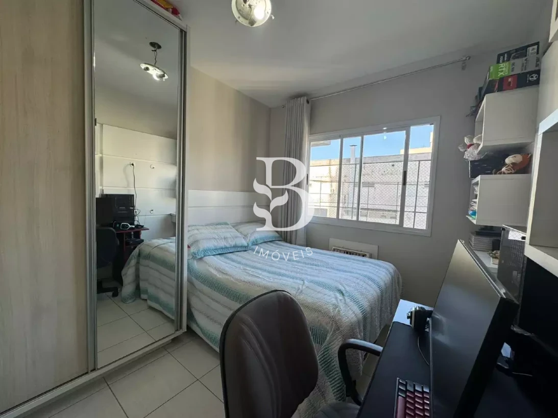 Apartamento em Pagani, Palhoça. 2 quartos, 0m². Imagem 16 de 27