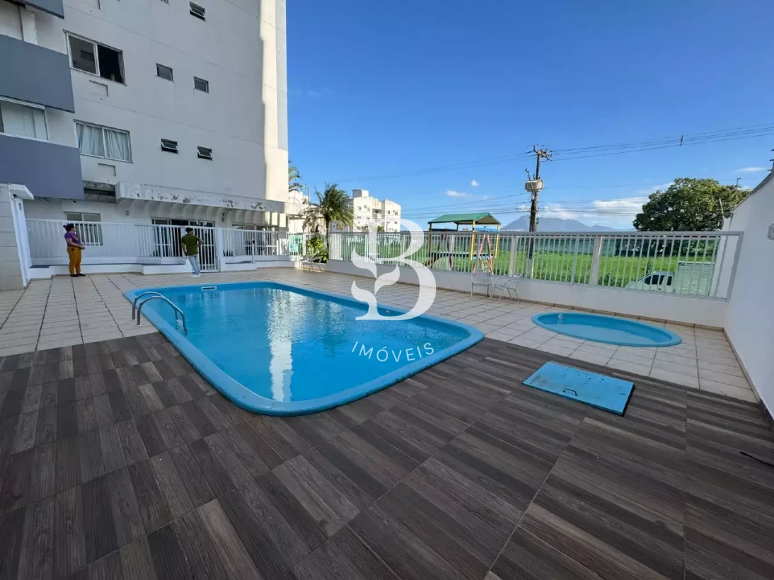 Apartamento em Pagani, Palhoça. 2 quartos, 0m². Imagem 24 de 27