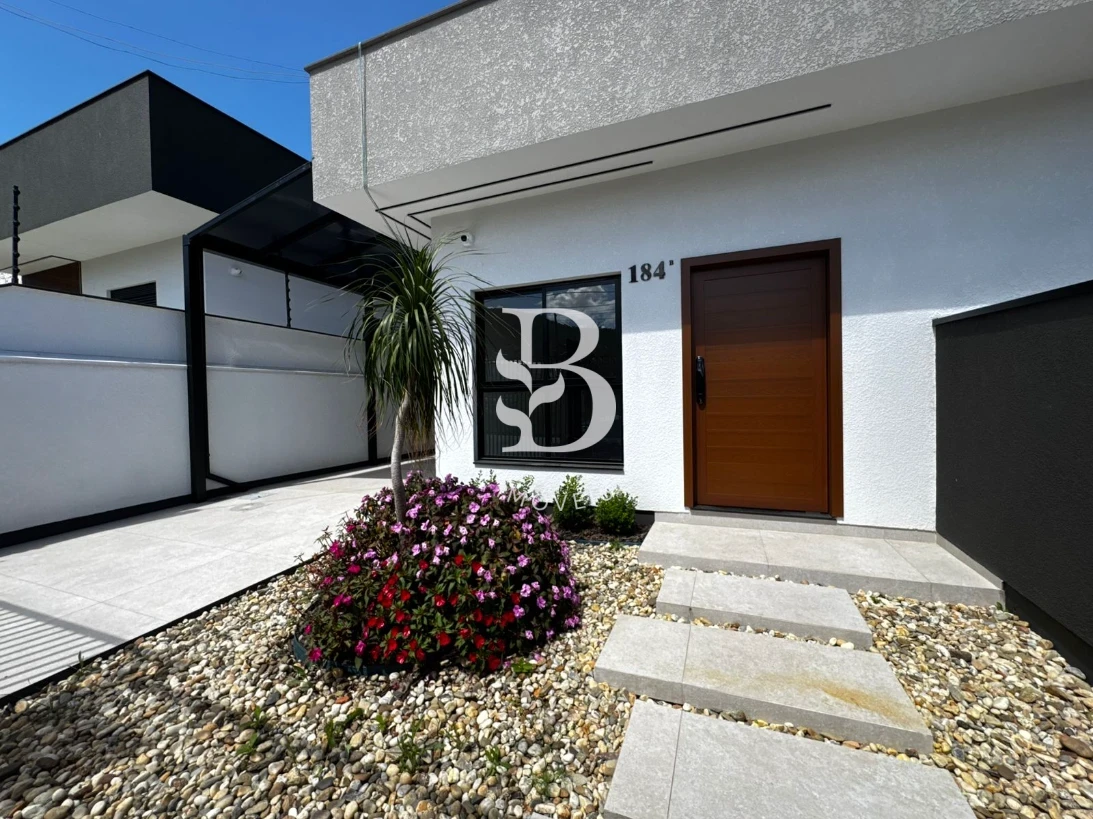 Casa em São Sebastião, Palhoça. 3 quartos, 89m². Imagem 2 de 12