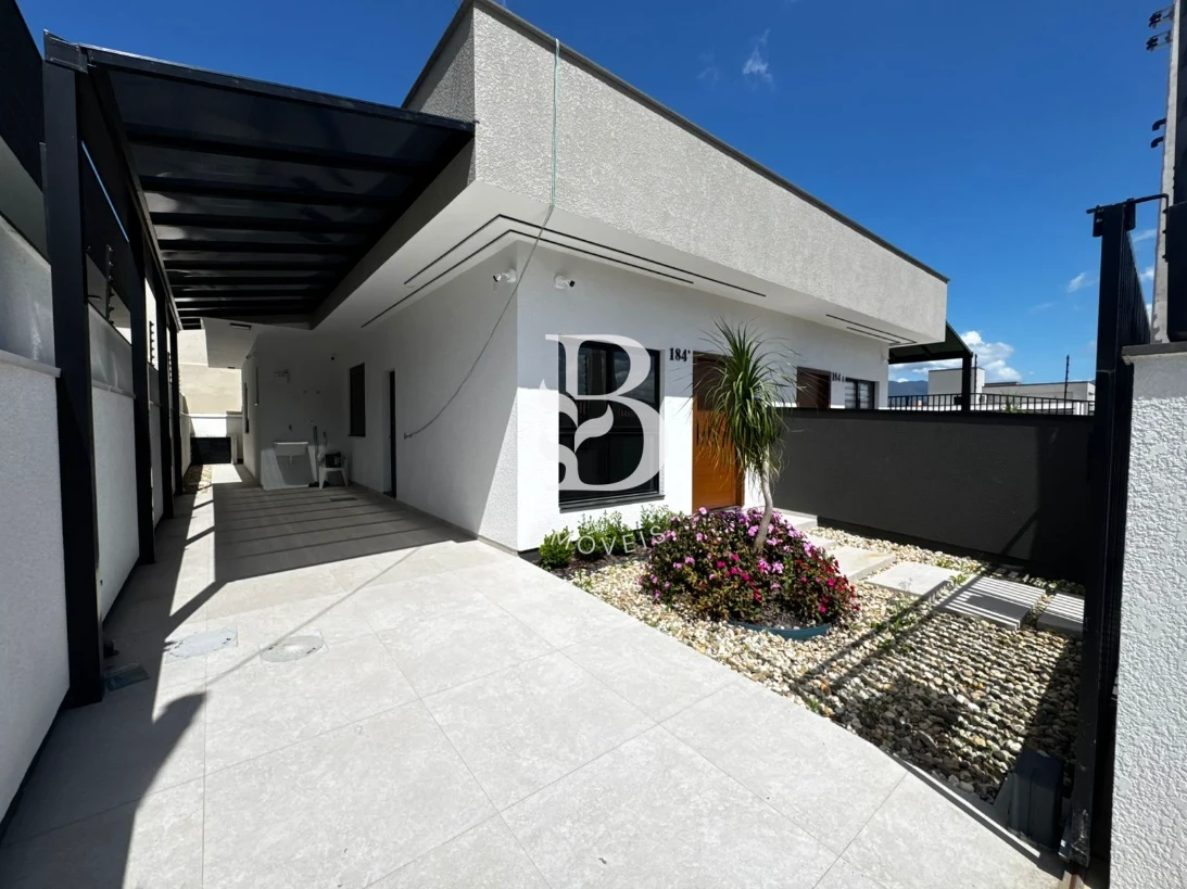 Casa em São Sebastião, Palhoça. 3 quartos, 89m². Imagem 1 de 12