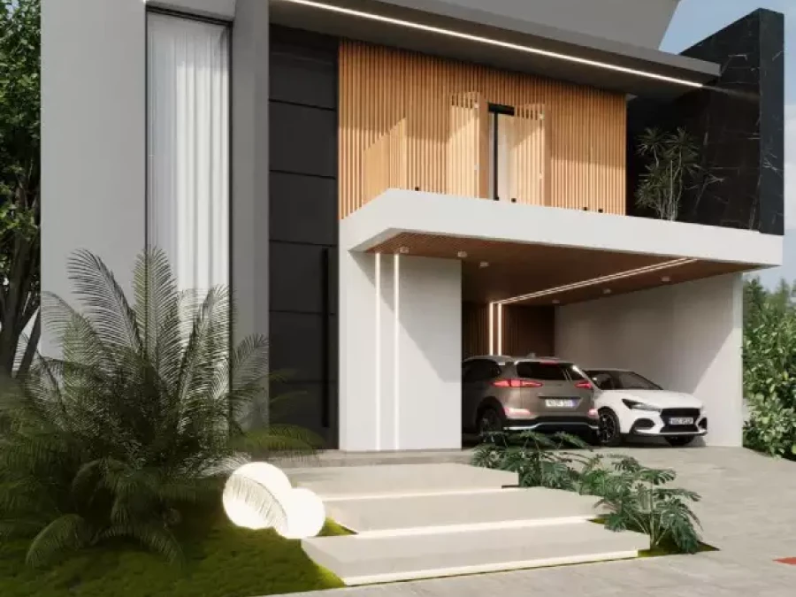 Casa em Pedra Branca, Palhoça. 3 quartos, 263m². Imagem 1 de 24
