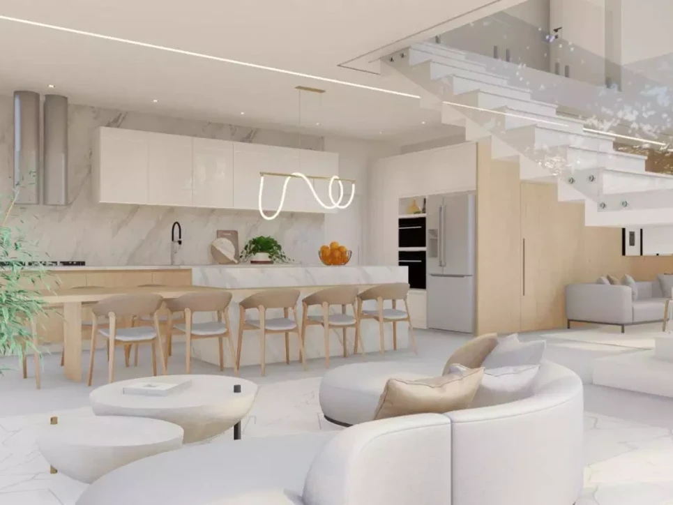 Casa em Pedra Branca, Palhoça. 3 quartos, 263m². Imagem 5 de 24