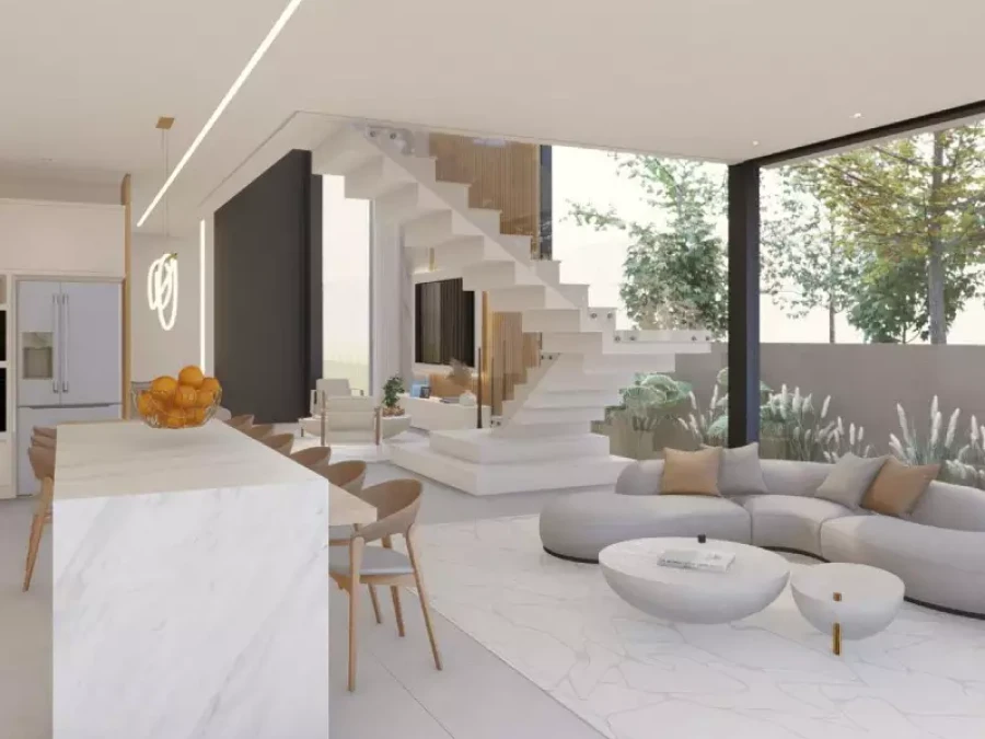 Casa em Pedra Branca, Palhoça. 3 quartos, 263m². Imagem 8 de 24