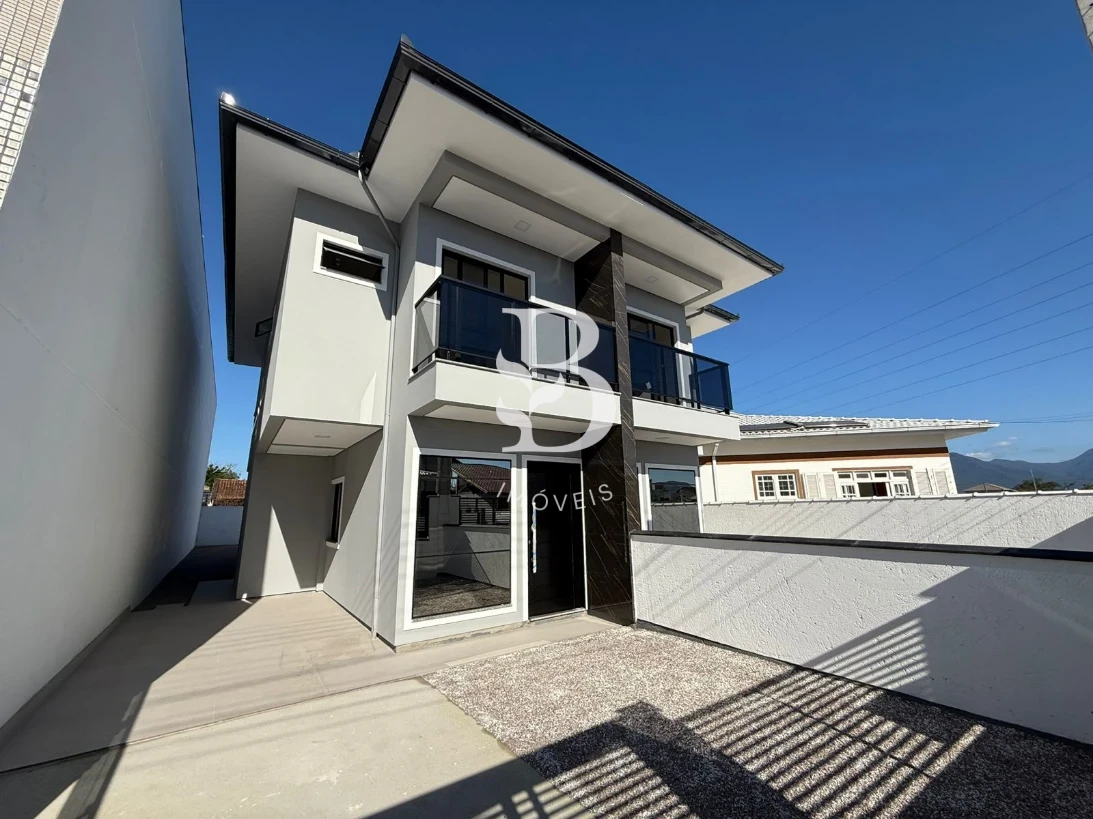 Sobrado Geminado em Pagani, Palhoça. 3 quartos, 0m². Imagem 1 de 13