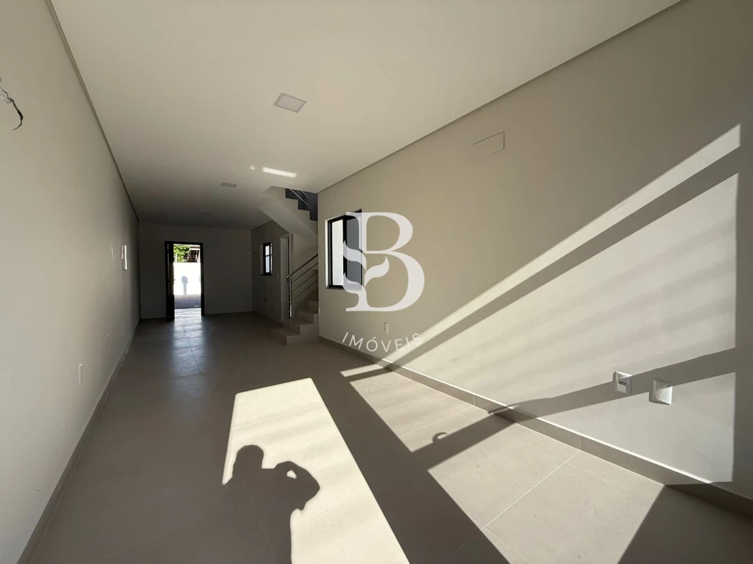 Sobrado Geminado em Pagani, Palhoça. 3 quartos, 0m². Imagem 2 de 13