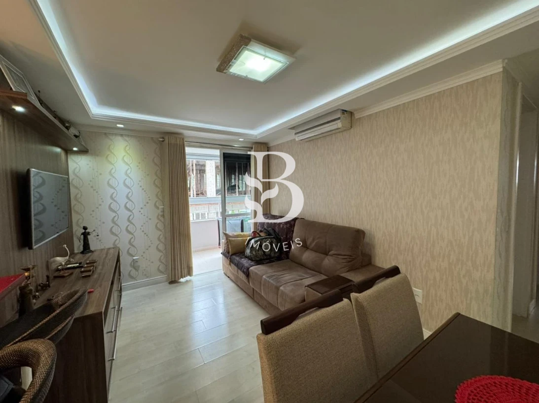 Apartamento em Pedra Branca, Palhoça. 2 quartos, 0m². Imagem 2 de 24