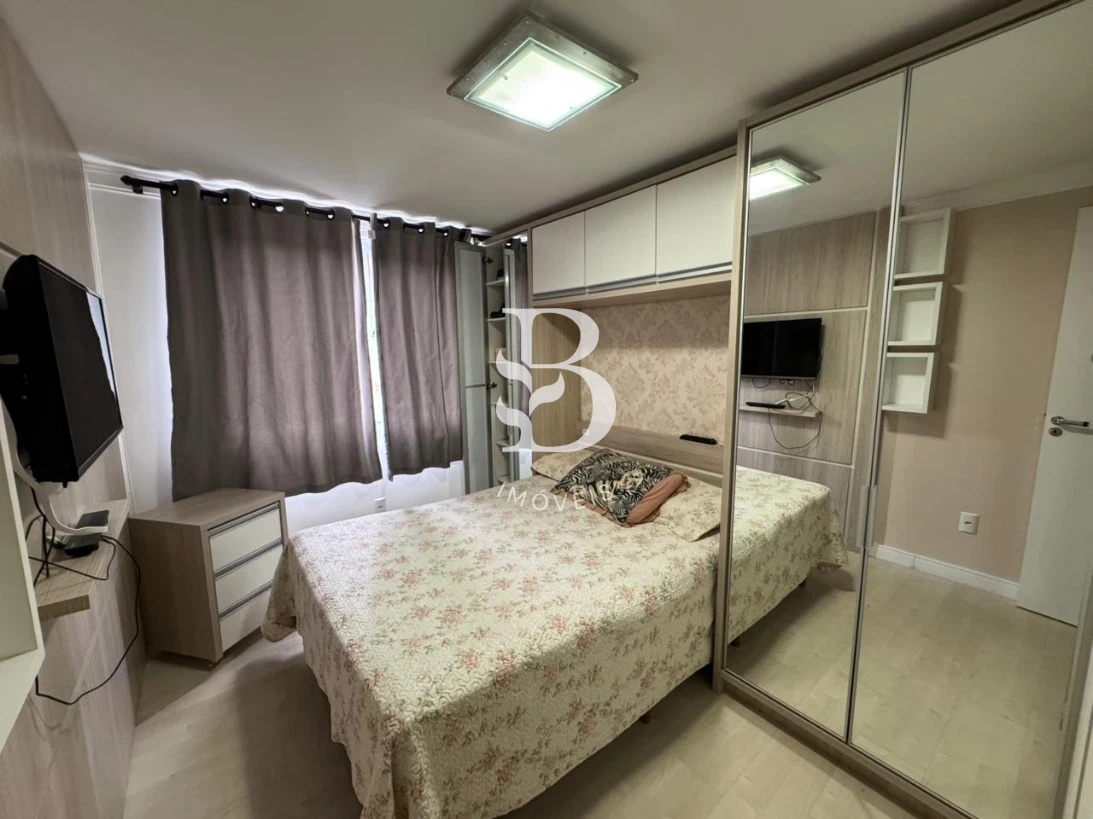 Apartamento em Pedra Branca, Palhoça. 2 quartos, 0m². Imagem 17 de 24