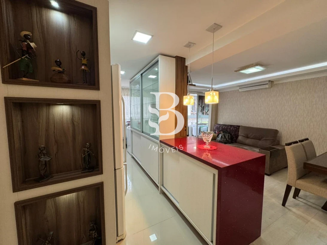 Apartamento em Pedra Branca, Palhoça. 2 quartos, 0m². Imagem 3 de 24