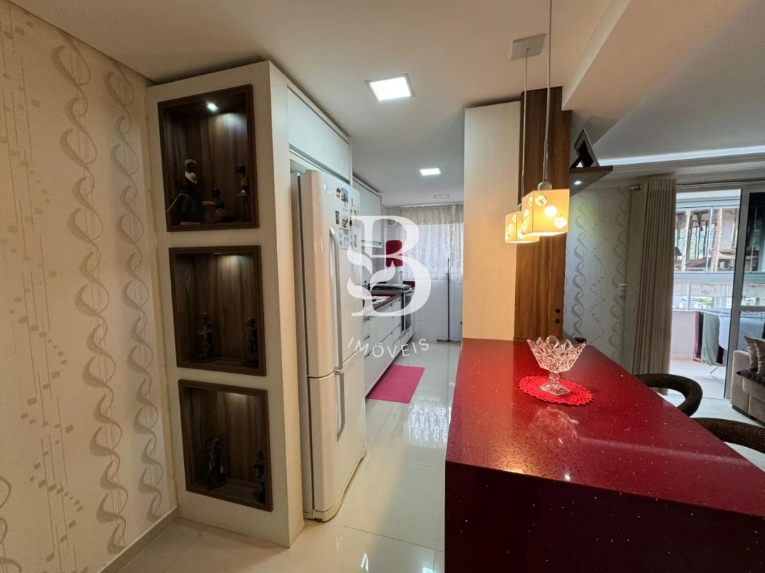 Apartamento em Pedra Branca, Palhoça. 2 quartos, 0m². Imagem 5 de 24