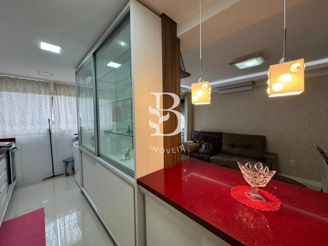 Apartamento em Pedra Branca, Palhoça. 2 quartos, 0m². Imagem 6 de 24
