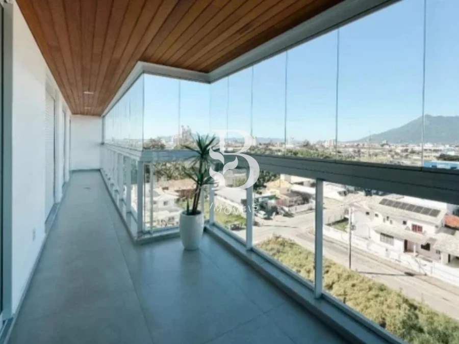 Apartamento em Pagani, Palhoça. 4 quartos, 0m². Imagem 2 de 12