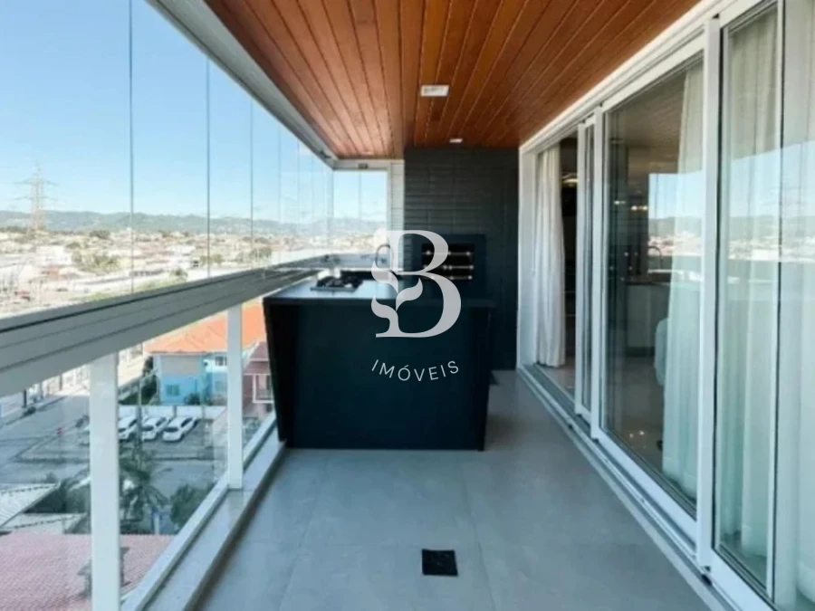 Apartamento em Pagani, Palhoça. 4 quartos, 0m². Imagem 12 de 12