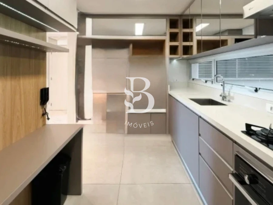Apartamento em Pagani, Palhoça. 4 quartos, 0m². Imagem 4 de 12