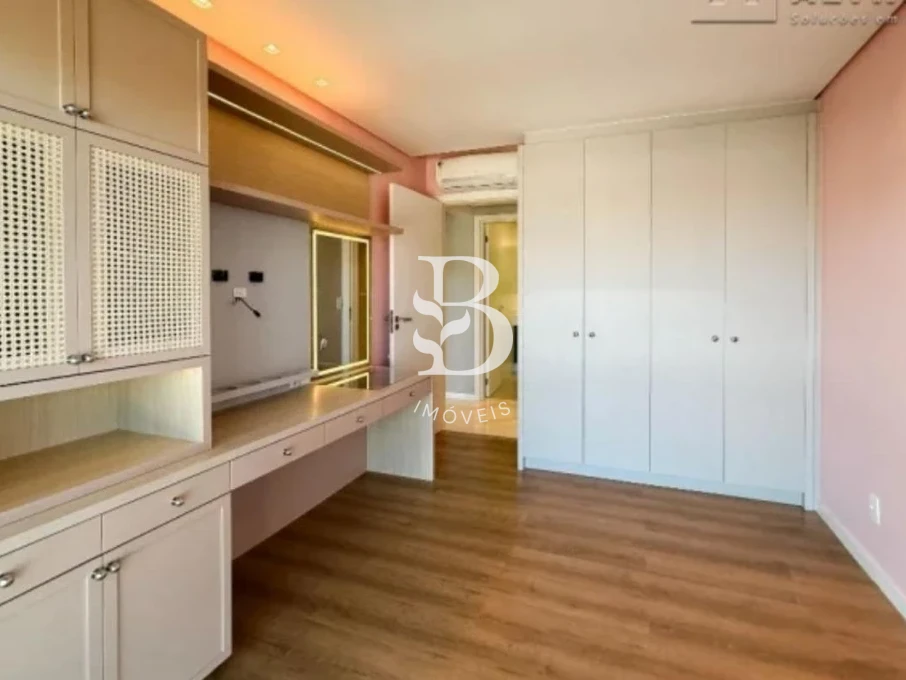 Apartamento em Pagani, Palhoça. 4 quartos, 0m². Imagem 5 de 12