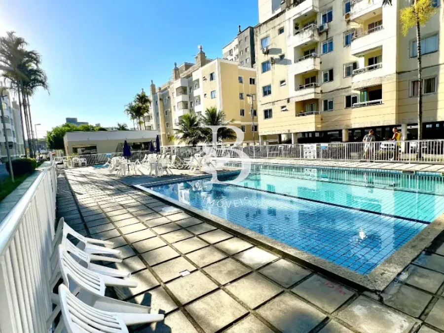 Apartamento em Pedra Branca, Palhoça. 2 quartos, 0m². Imagem 3 de 20