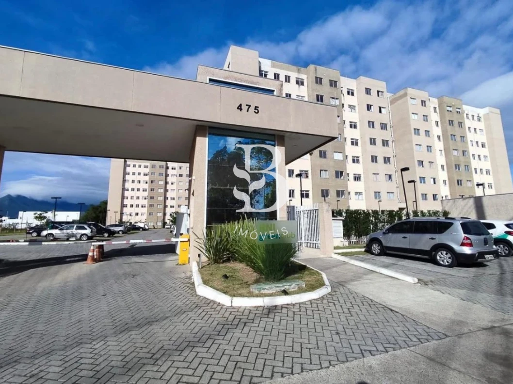 Apartamento em Bela Vista, Palhoça. 2 quartos, 0m². Imagem 2 de 12