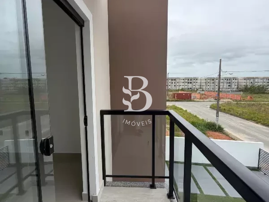 Sobrado Geminado em Jardim Cidade de Florianópolis, São José. 2 quartos, 0m². Imagem 22 de 23