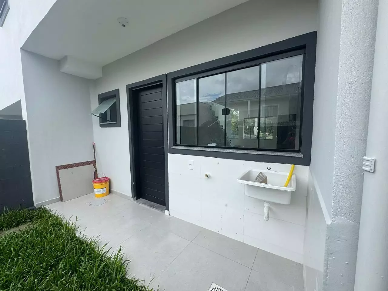 Sobrado Geminado em Potecas, São José. 0 quartos, 0m². Imagem 3 de 23