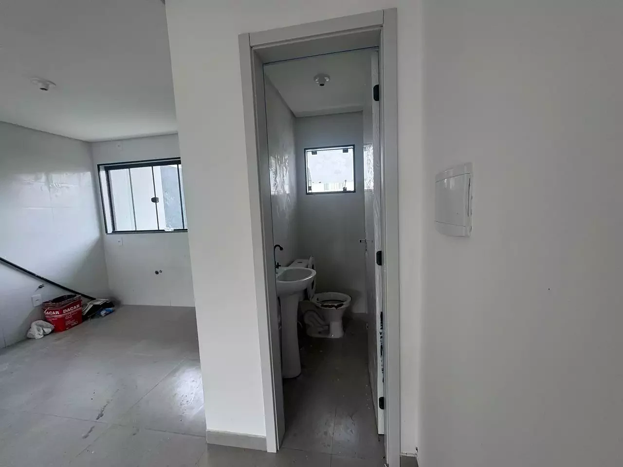 Sobrado Geminado em Potecas, São José. 0 quartos, 0m². Imagem 19 de 23