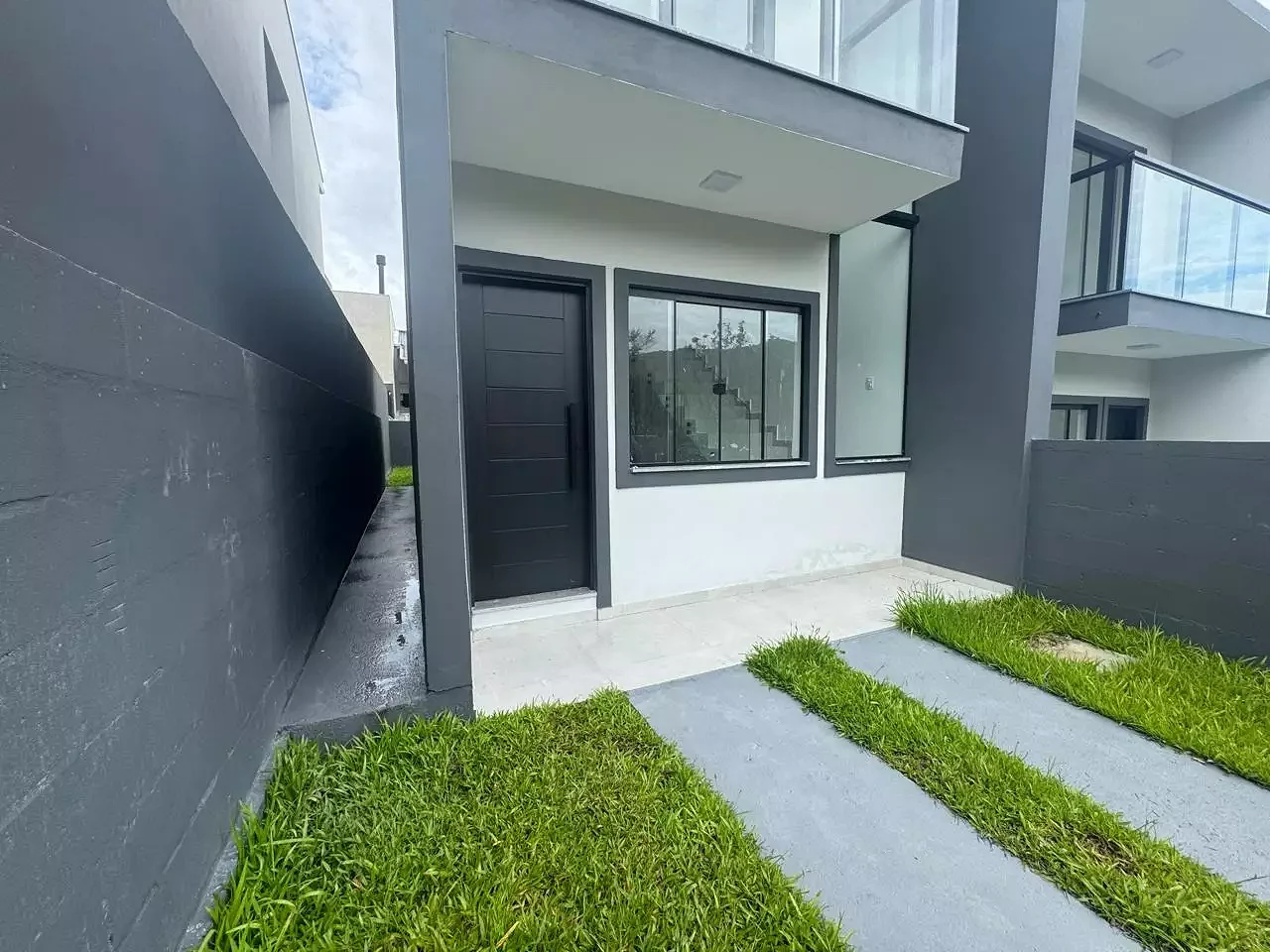 Sobrado Geminado em Potecas, São José. 0 quartos, 0m². Imagem 23 de 23