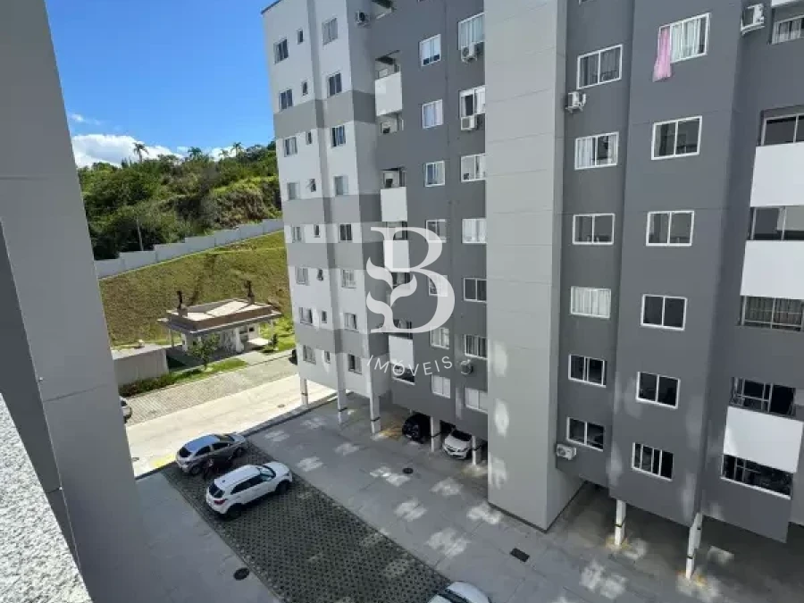 Apartamento em Pedra Branca, Palhoça. 2 quartos, 0m². Imagem 1 de 22