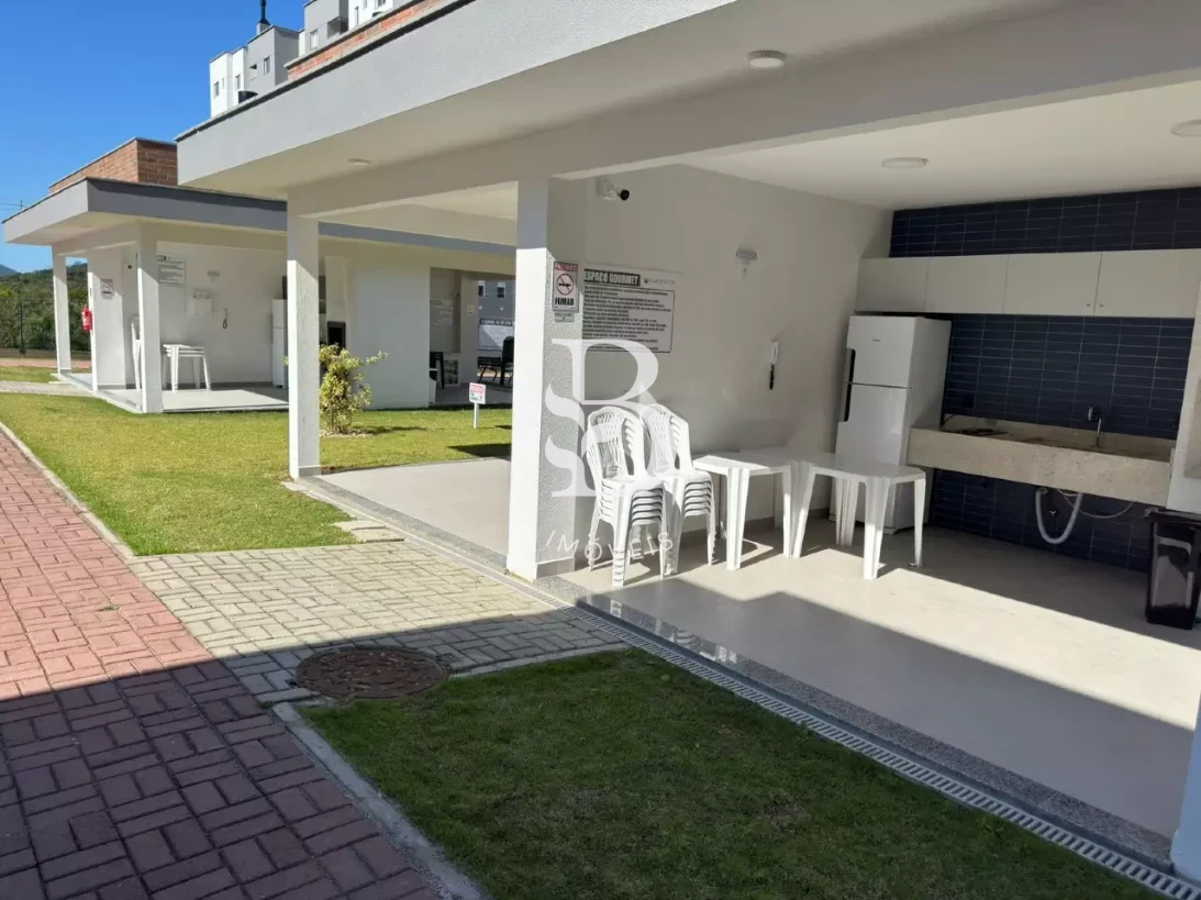Apartamento em Pedra Branca, Palhoça. 2 quartos, 0m². Imagem 15 de 22
