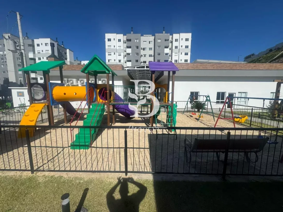 Apartamento em Pedra Branca, Palhoça. 2 quartos, 0m². Imagem 16 de 22