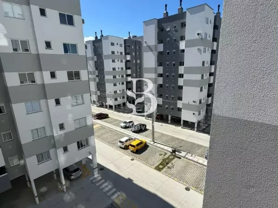 Apartamento em Pedra Branca, Palhoça. 2 quartos, 0m². Imagem 2 de 22