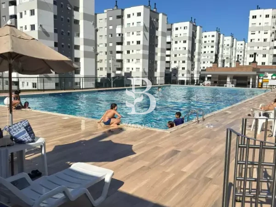 Apartamento em Pedra Branca, Palhoça. 2 quartos, 0m². Imagem 21 de 22