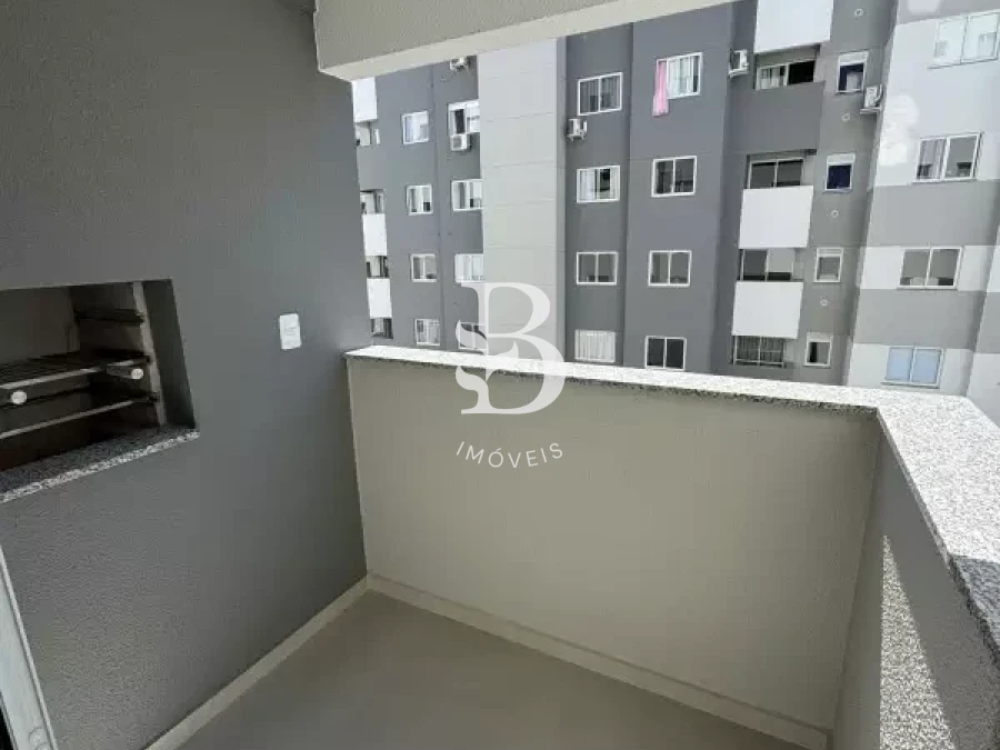 Apartamento em Pedra Branca, Palhoça. 2 quartos, 0m². Imagem 5 de 22