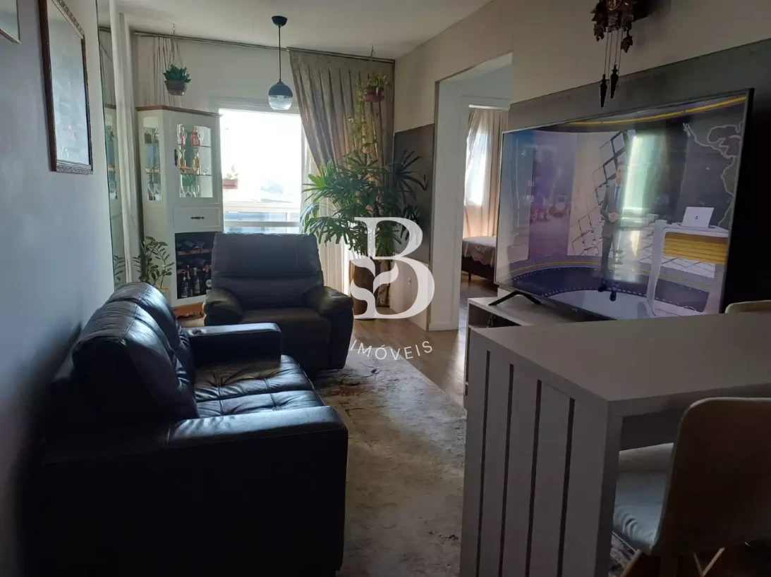 Apartamento em Caminho Novo, Palhoça. 2 quartos, 0m². Imagem 1 de 43