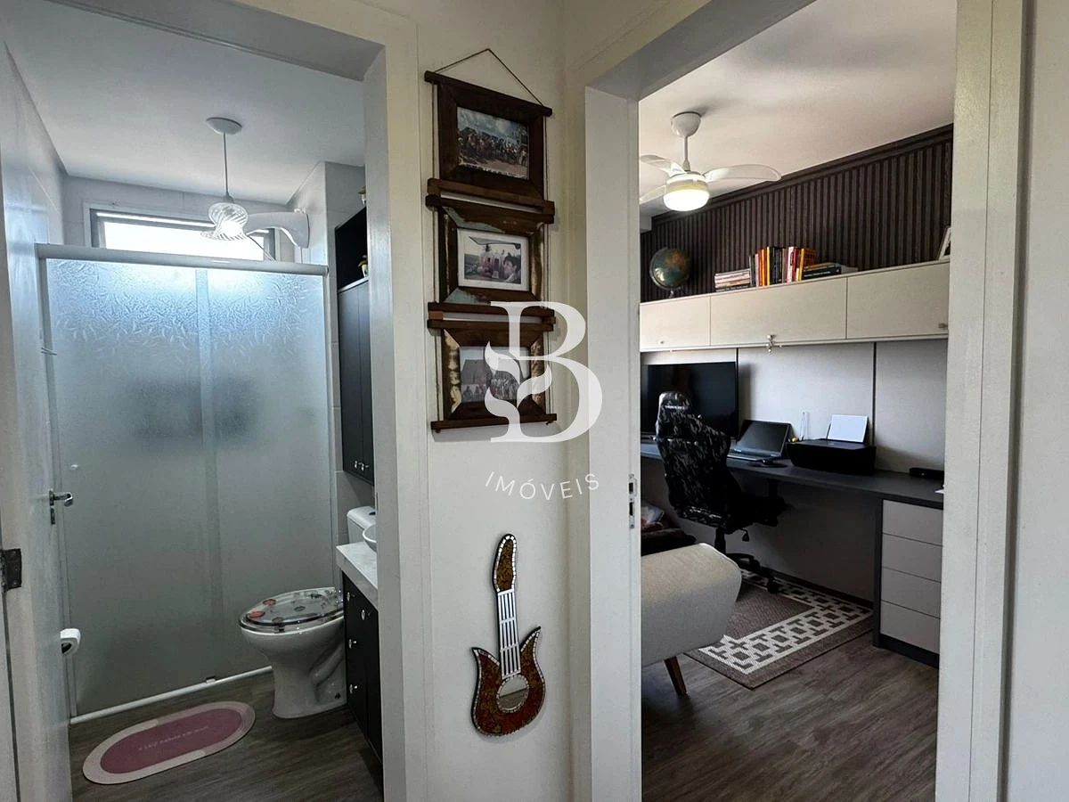 Apartamento em Caminho Novo, Palhoça. 2 quartos, 0m². Imagem 10 de 43