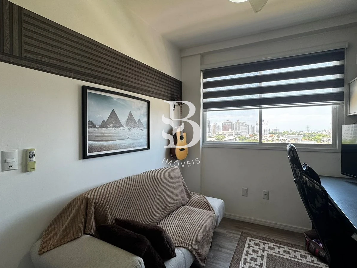 Apartamento em Caminho Novo, Palhoça. 2 quartos, 0m². Imagem 11 de 43