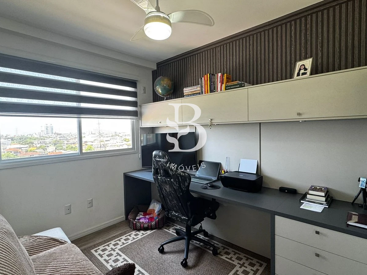 Apartamento em Caminho Novo, Palhoça. 2 quartos, 0m². Imagem 12 de 43