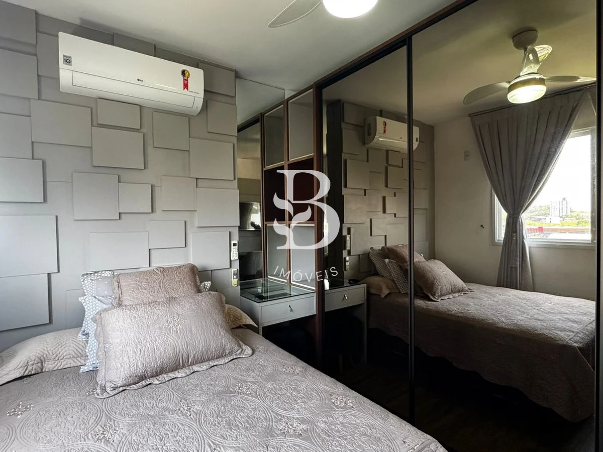 Apartamento em Caminho Novo, Palhoça. 2 quartos, 0m². Imagem 15 de 43