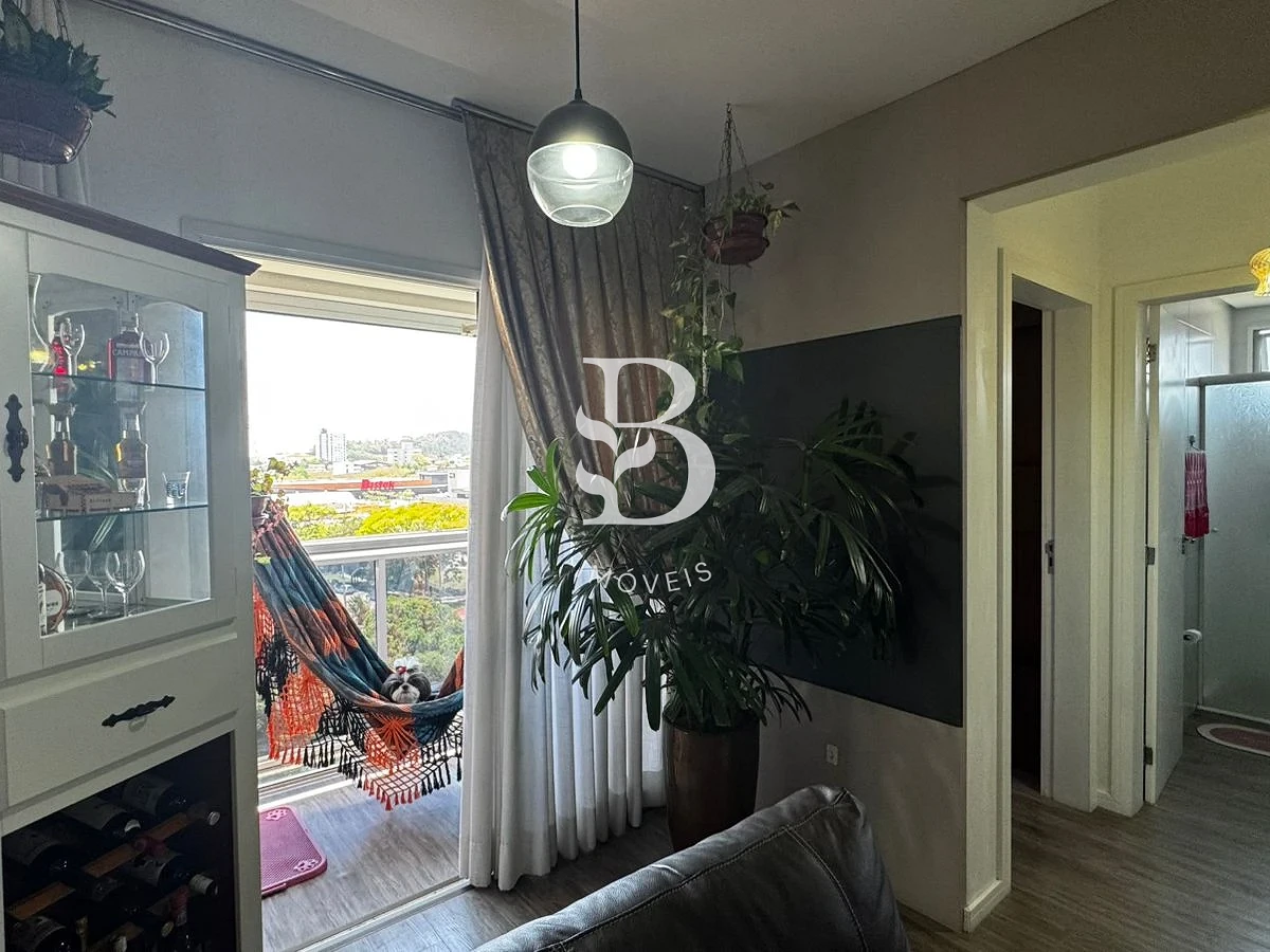 Apartamento em Caminho Novo, Palhoça. 2 quartos, 0m². Imagem 9 de 43