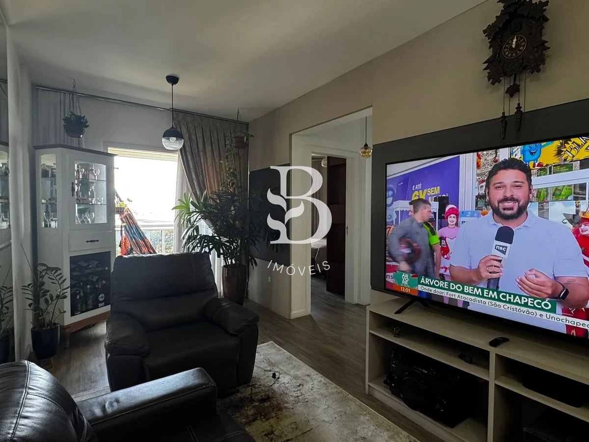 Apartamento em Caminho Novo, Palhoça. 2 quartos, 0m². Imagem 3 de 43