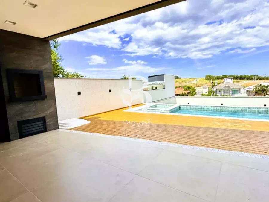 Casa em Pedra Branca, Palhoça. 3 quartos, 0m². Imagem 21 de 27