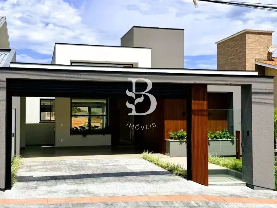 Casa em Pedra Branca, Palhoça. 3 quartos, 0m². Imagem 1 de 27