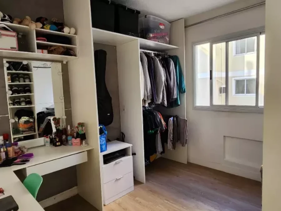 Apartamento em Pedra Branca, Palhoça. 2 quartos, 60m². Imagem 10 de 18