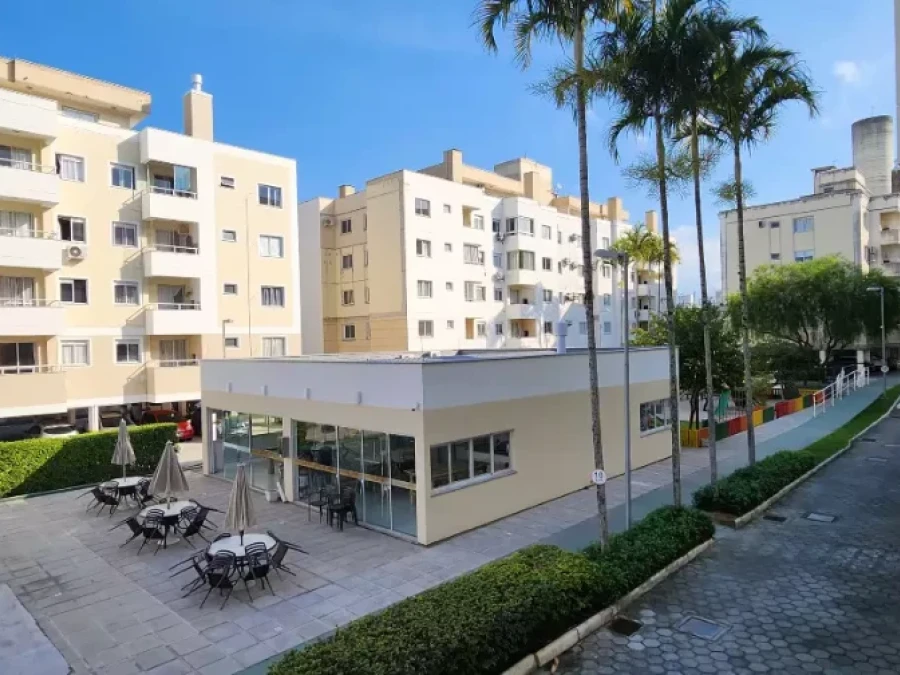 Apartamento em Pedra Branca, Palhoça. 2 quartos, 60m². Imagem 12 de 18