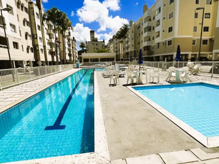 Apartamento em Pedra Branca, Palhoça. 2 quartos, 60m². Imagem 14 de 18