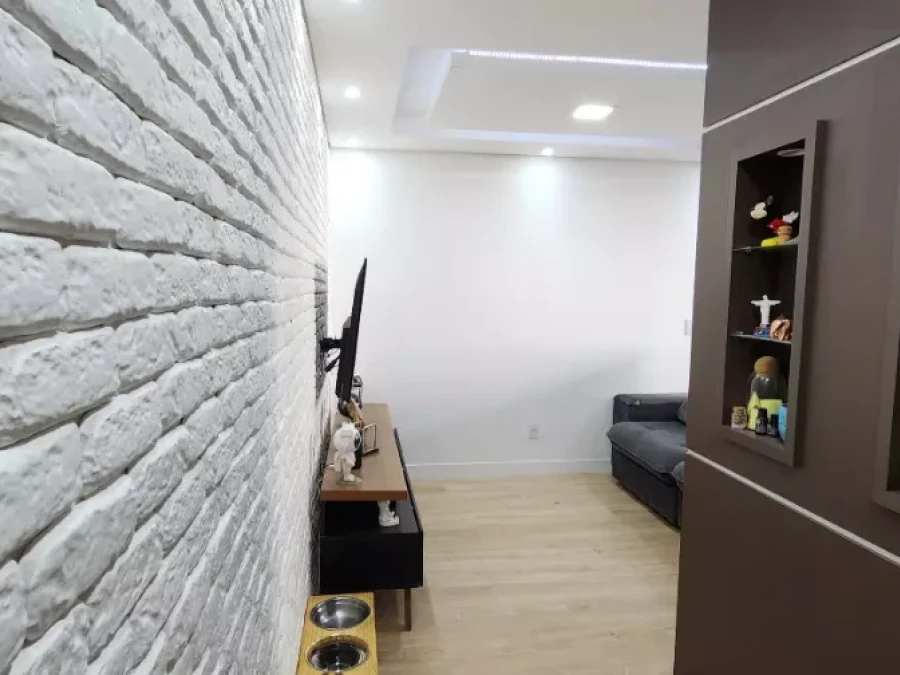 Apartamento em Pedra Branca, Palhoça. 2 quartos, 60m². Imagem 2 de 18