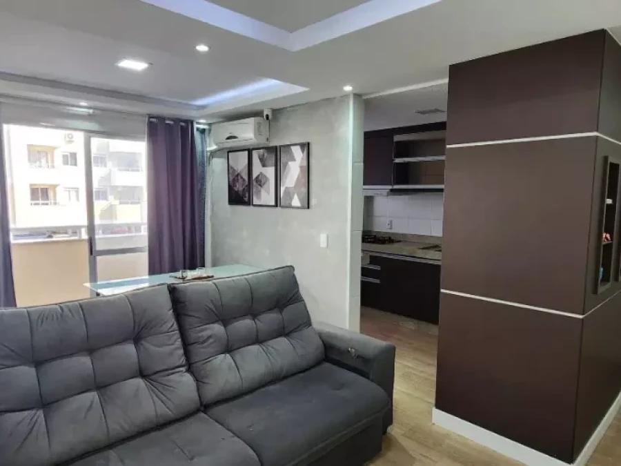 Apartamento em Pedra Branca, Palhoça. 2 quartos, 60m². Imagem 3 de 18