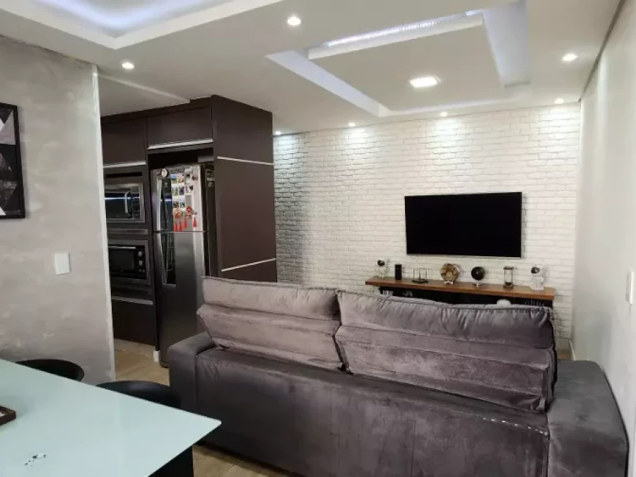 Apartamento em Pedra Branca, Palhoça. 2 quartos, 60m². Imagem 5 de 18