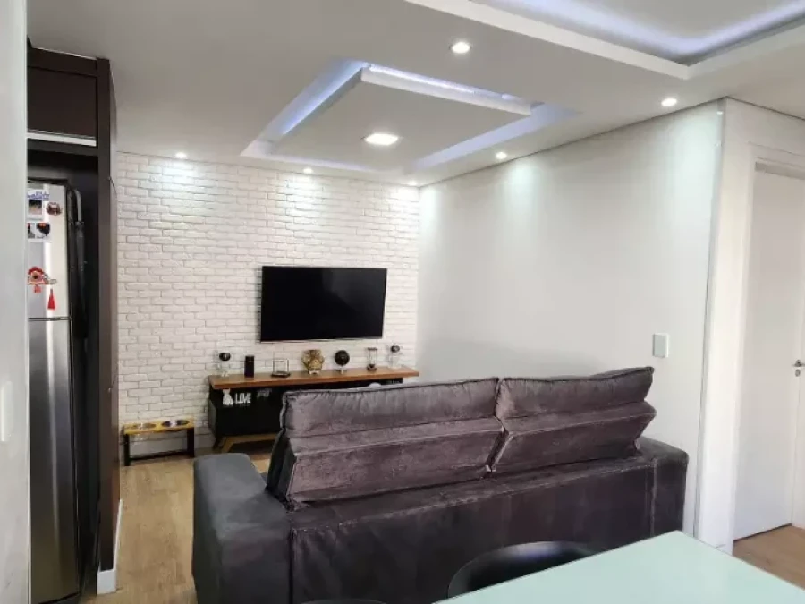 Apartamento em Pedra Branca, Palhoça. 2 quartos, 60m². Imagem 6 de 18